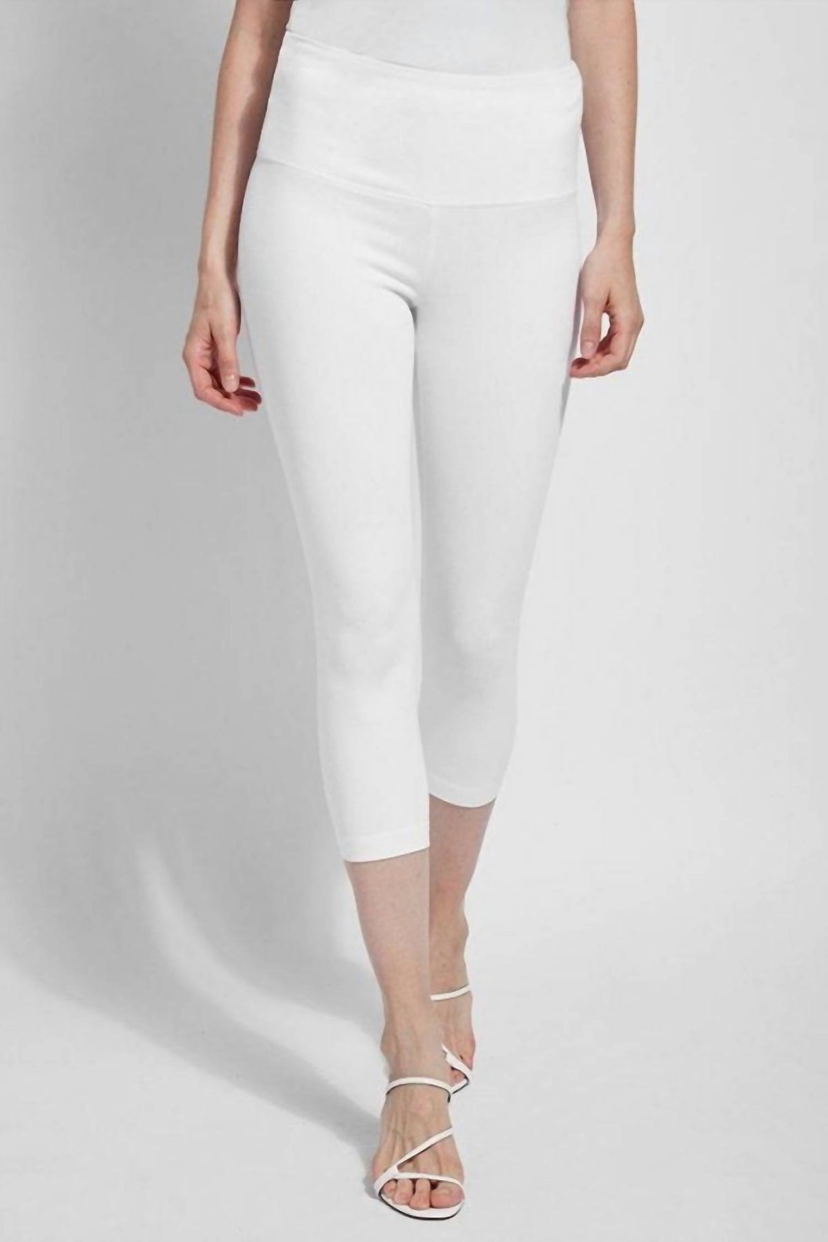 Lysse - Denim Capri Pant