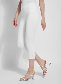 Lysse - Denim Capri Pant