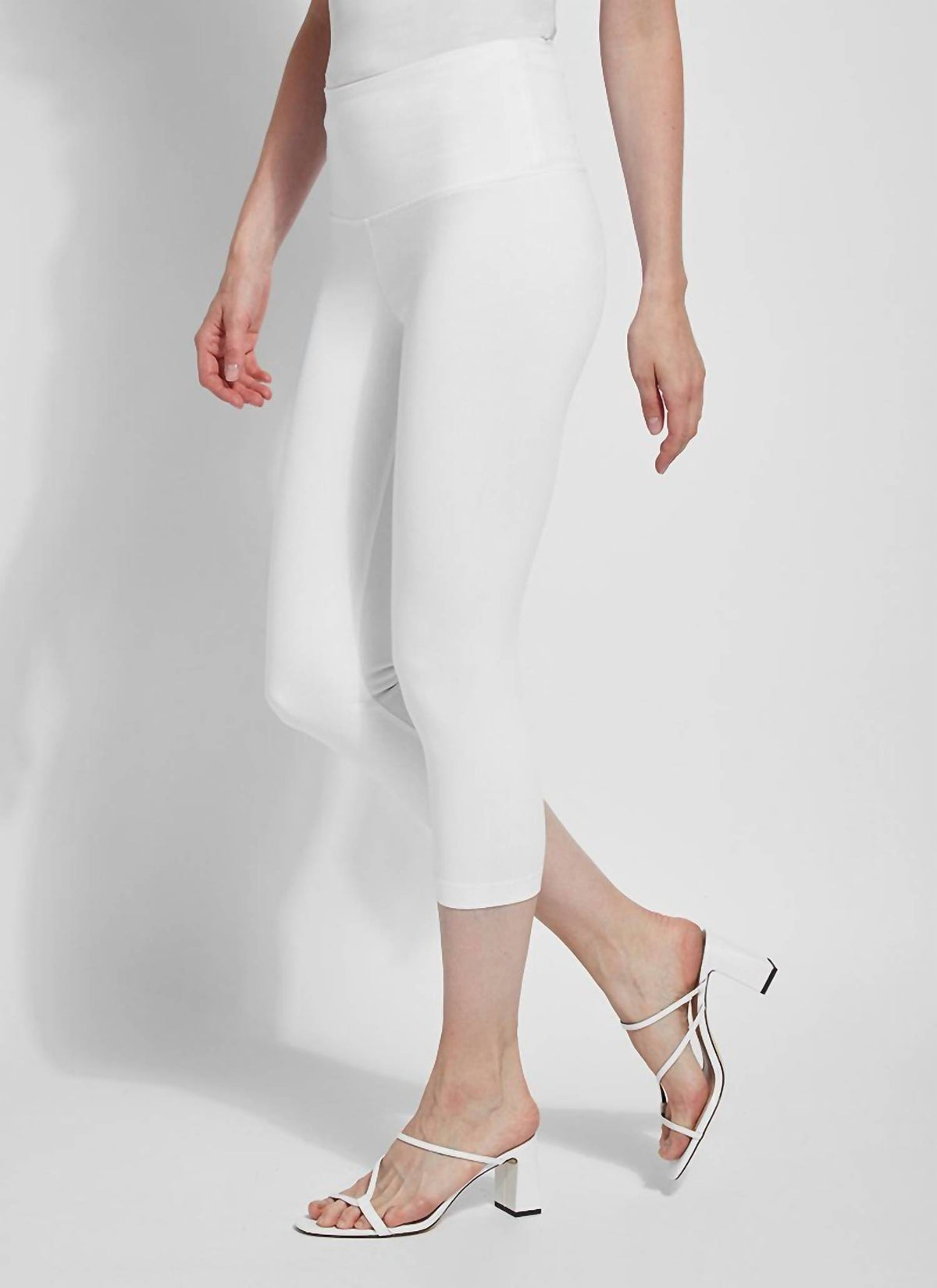 Lysse - Denim Capri Pant