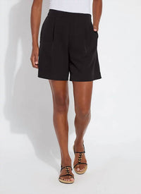 Lysse - Dia Pleated Shorts