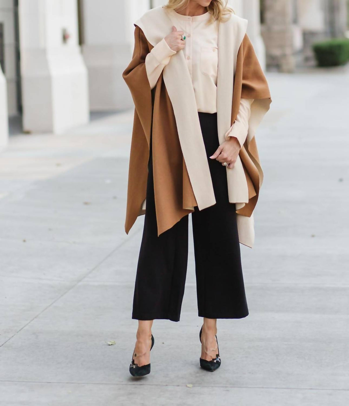 Ellery Cape