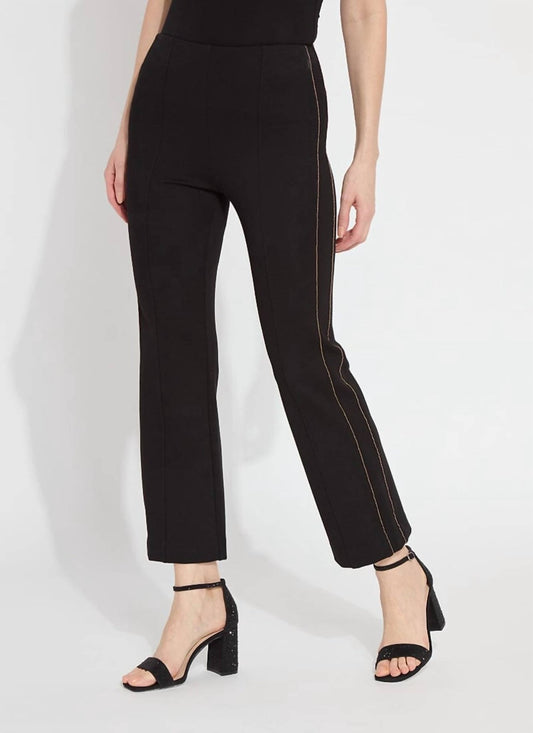 Lysse - Elysse Ankle Pants - ankle - black - clothing