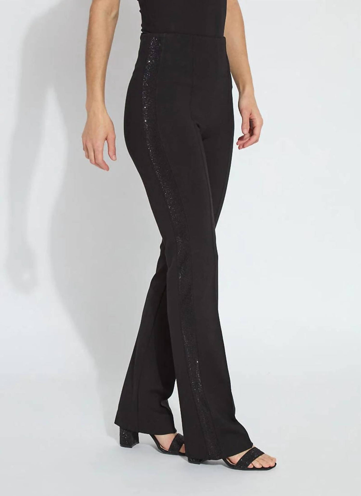 Lysse - Elysse Embellished Crystal Pants