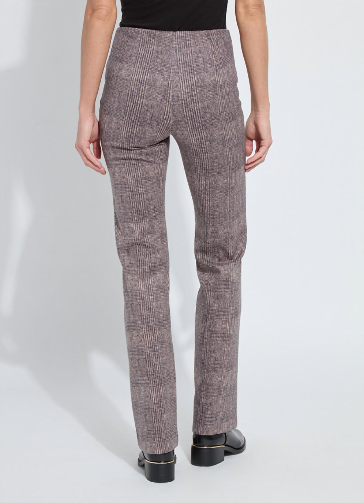 Lysse - Elysse Plaid Pants