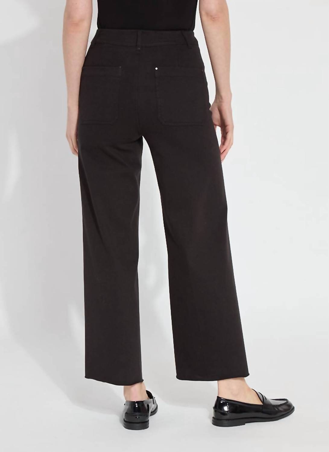 Lysse - Erin Wide Leg Denim