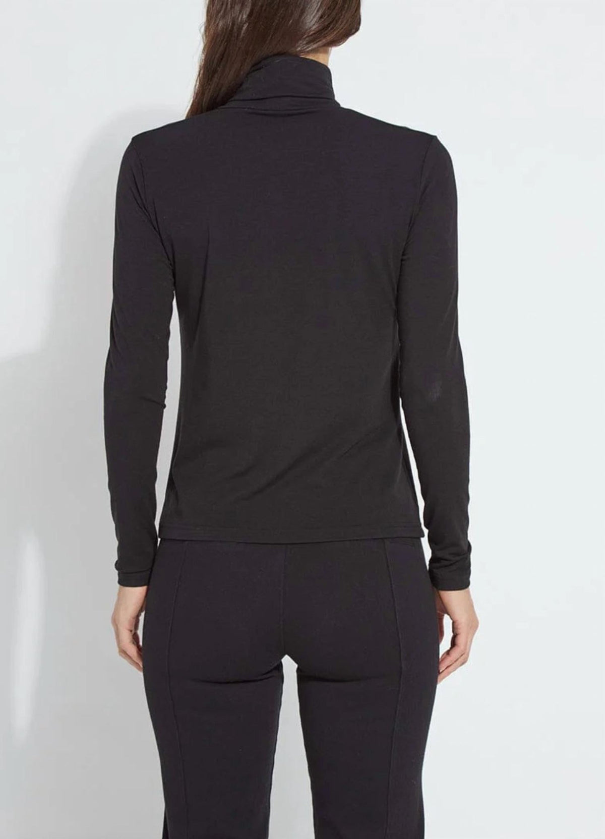 Lysse - Essential Longsleeve Turtleneck Tee