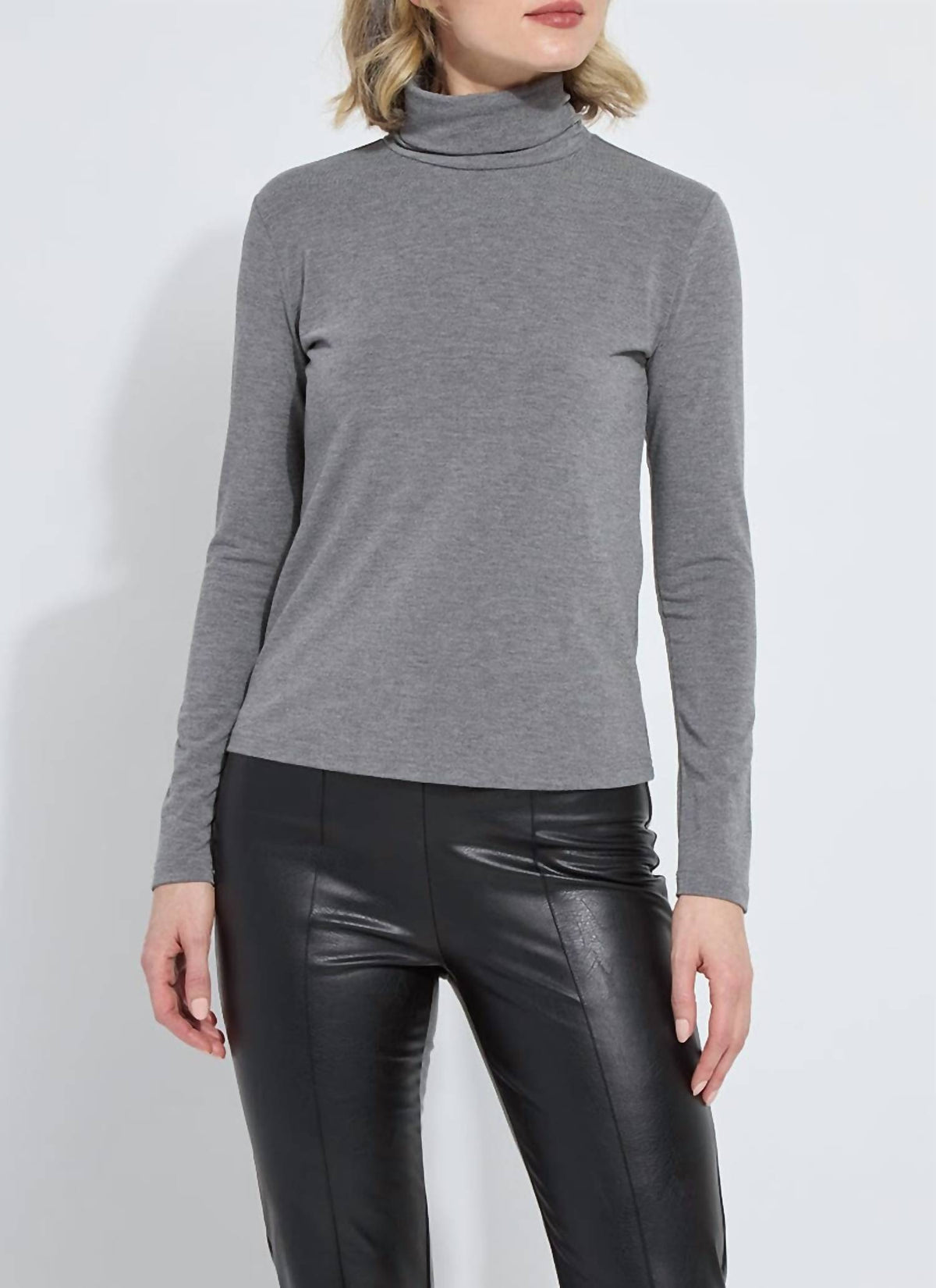 Lysse - Essential Turtleneck Top