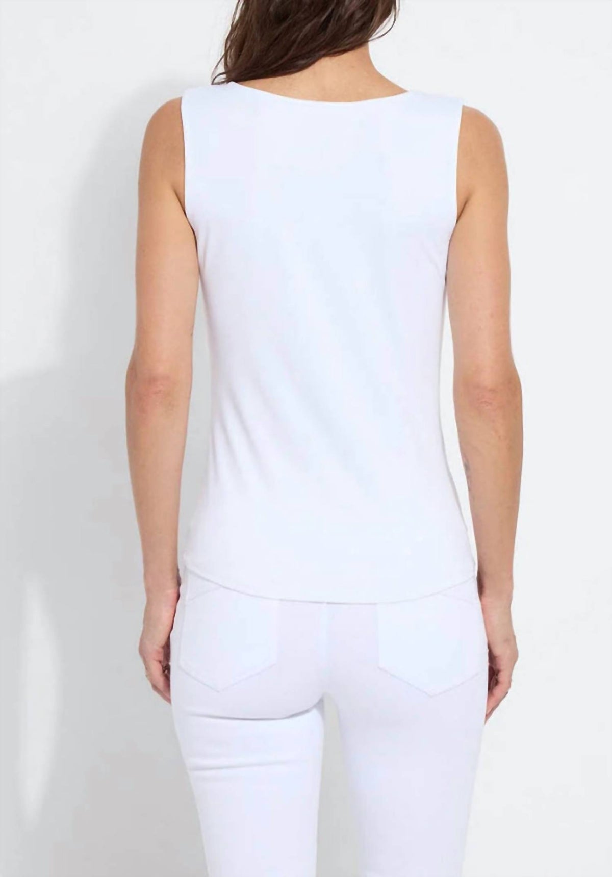 Lysse - Evie Scoop Neck Tank