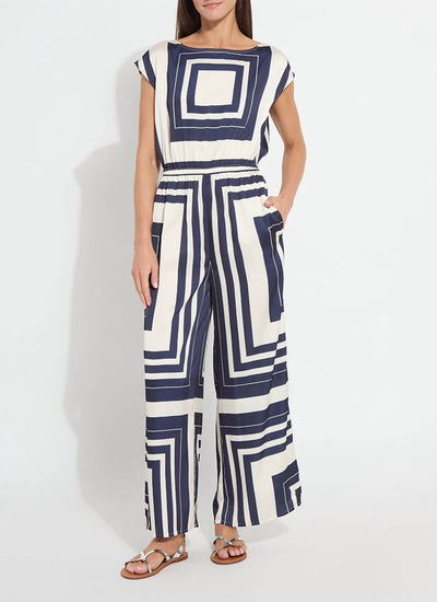 Lysse - Fabiana Printed Jumpsuit