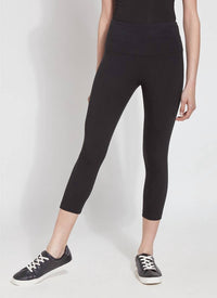 Lysse - Flattering Cotton Crop Legging