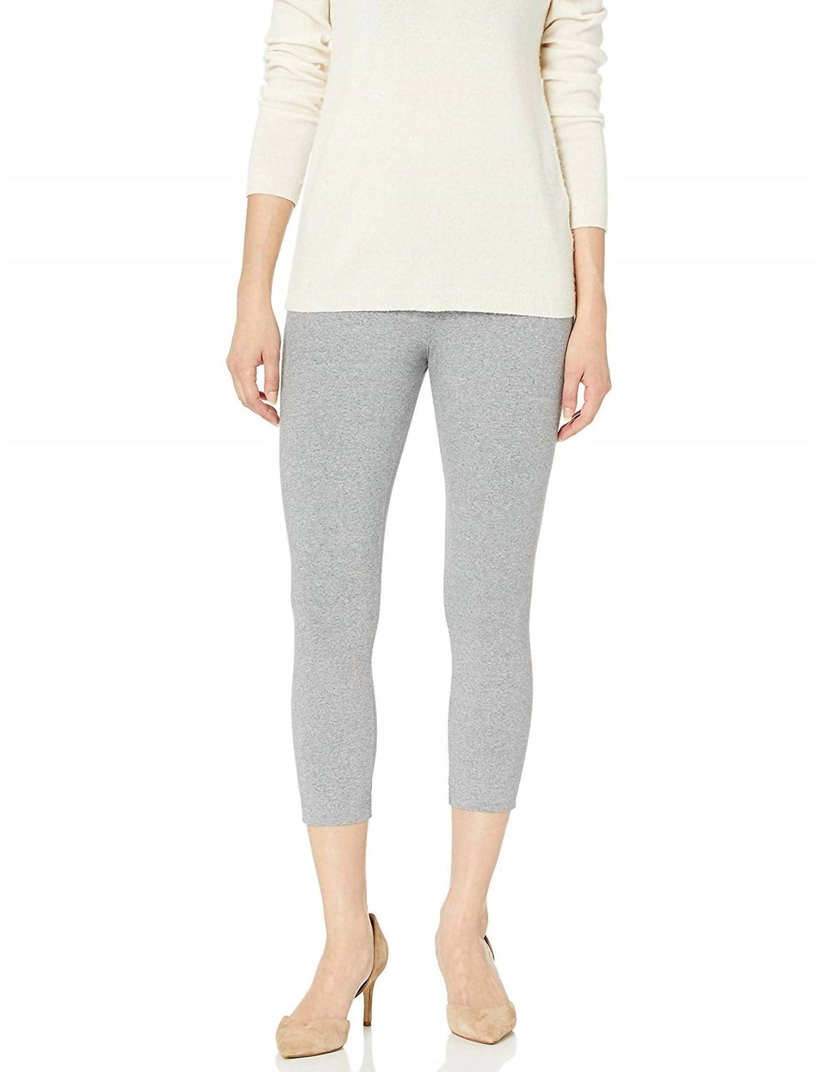 Lysse - Flattering Cotton Crop Legging