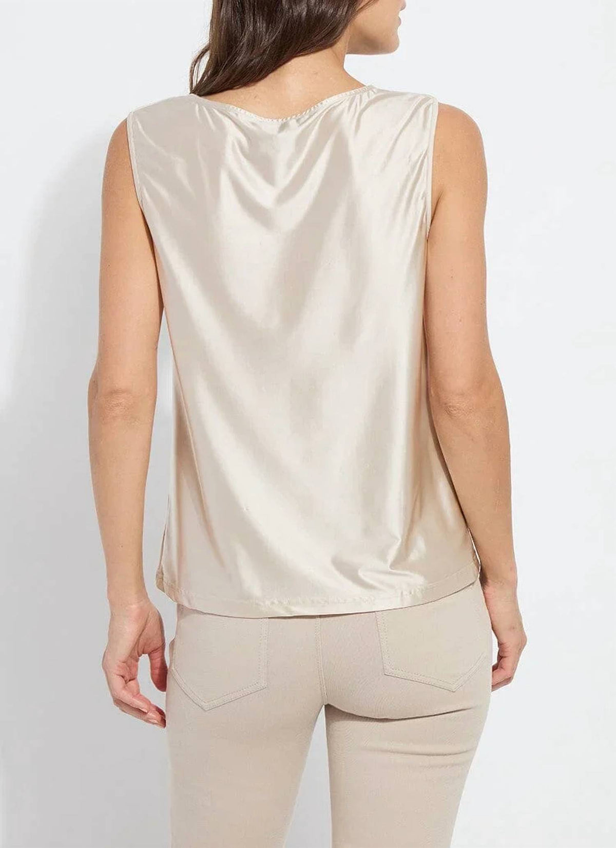 Lysse - Freida Draped Top