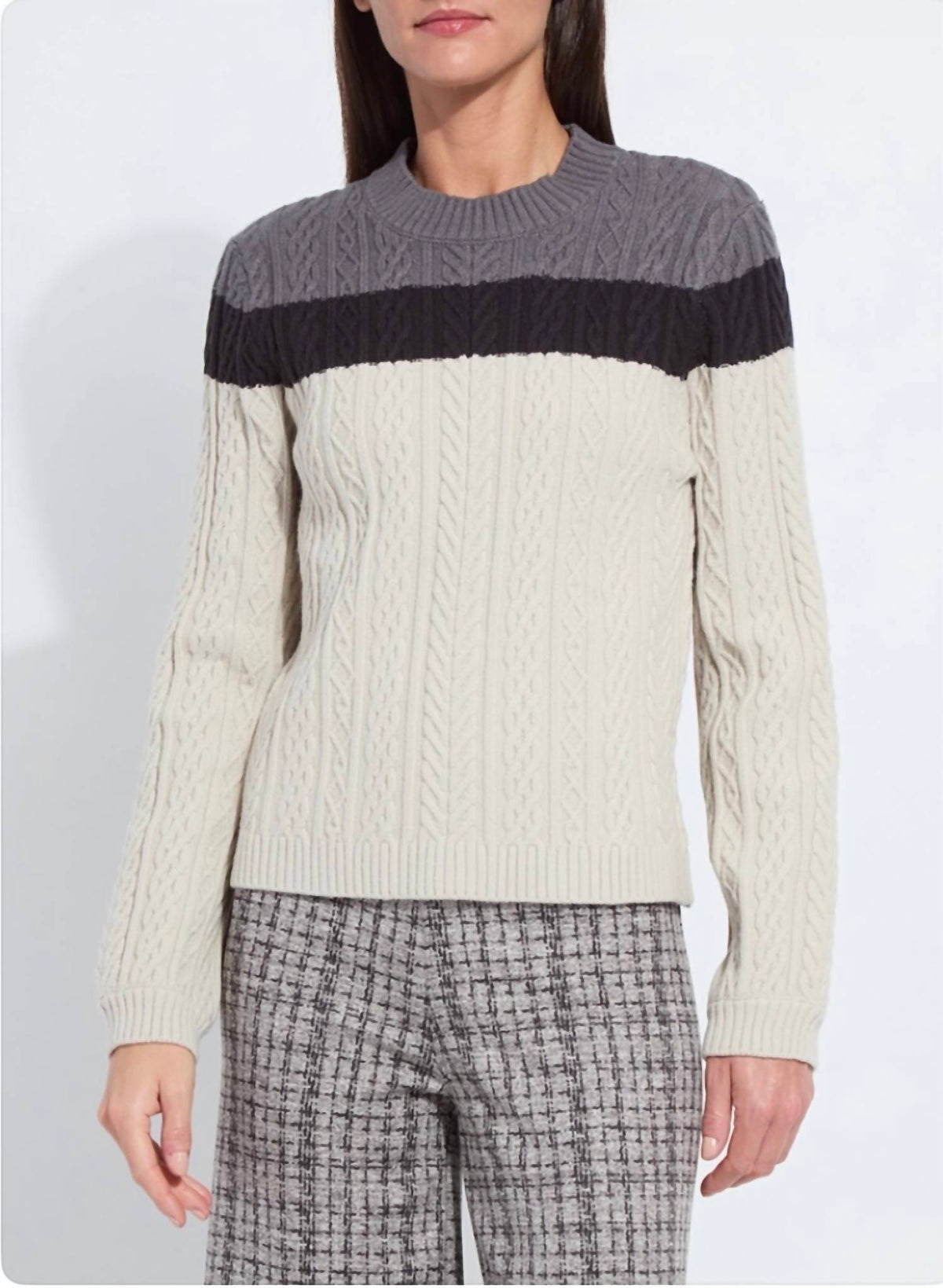 Lysse - Gabriel Ski Sweater