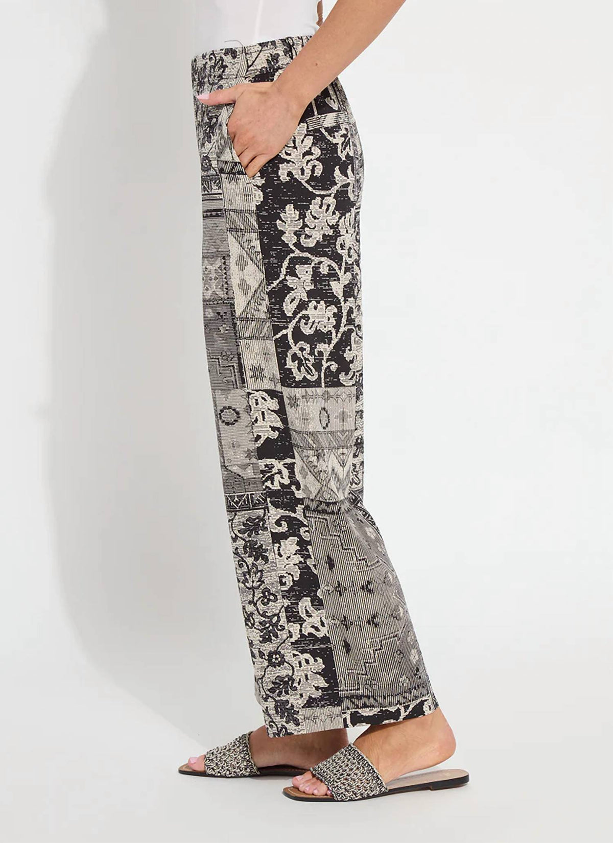 Lysse - Genesis Stretch Woven Pant