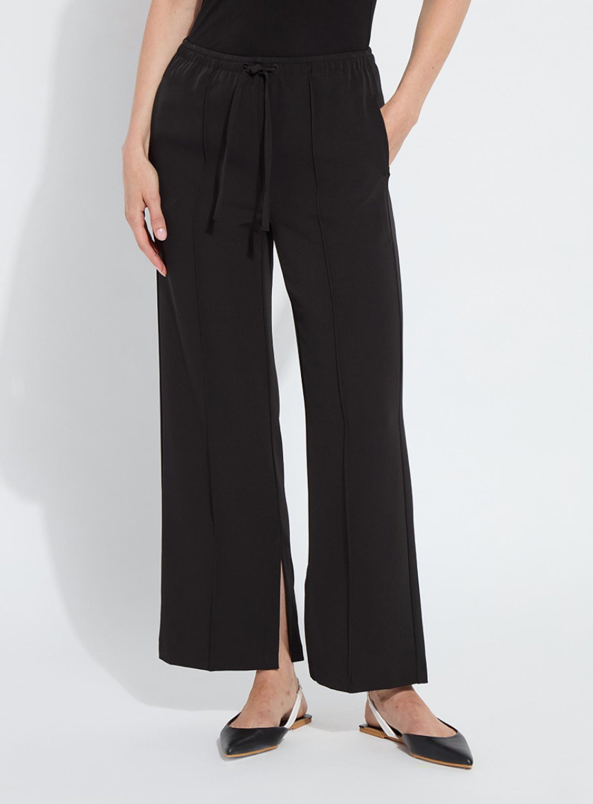Lysse - Women's Genevieve Drawstring Trouser