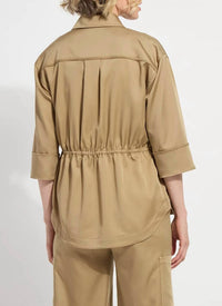 Lysse - Jane Safari Overshirt