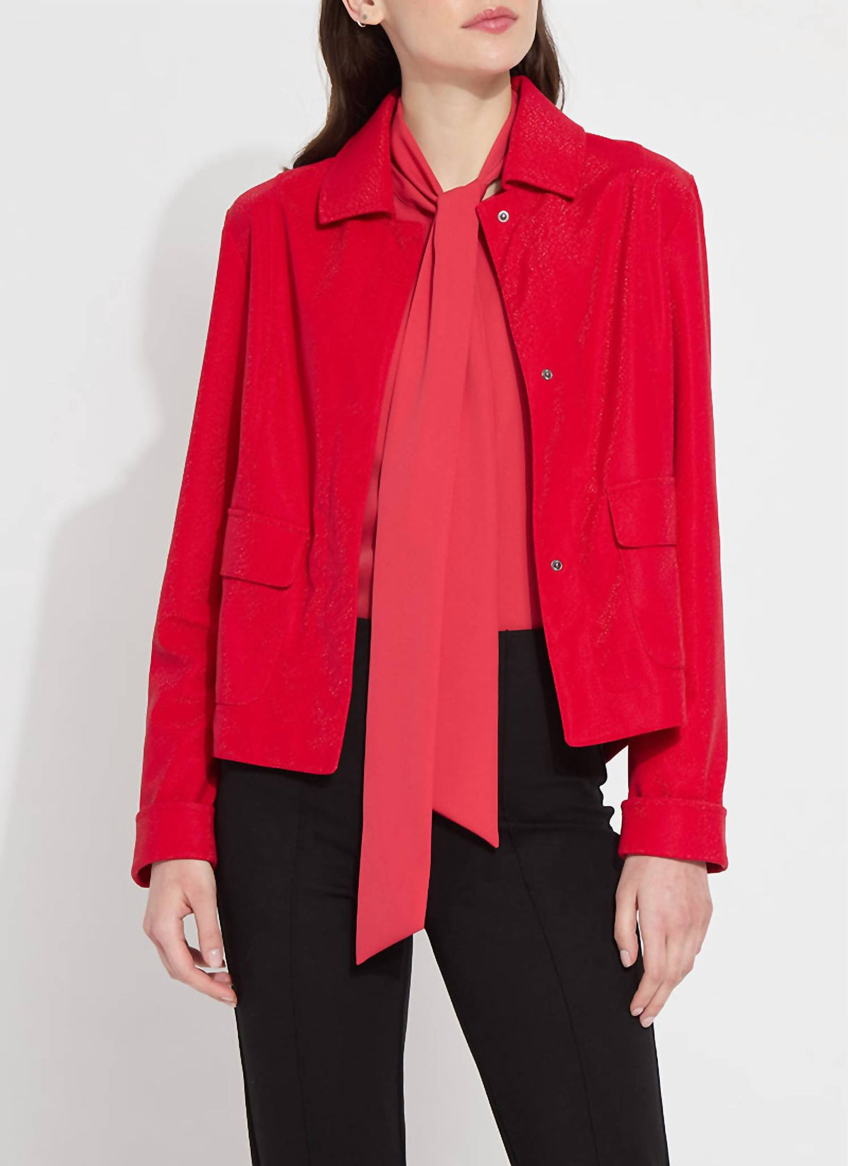 Lysse - Kendra Vegan Suede Jacket