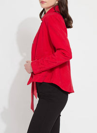 Lysse - Kendra Vegan Suede Jacket