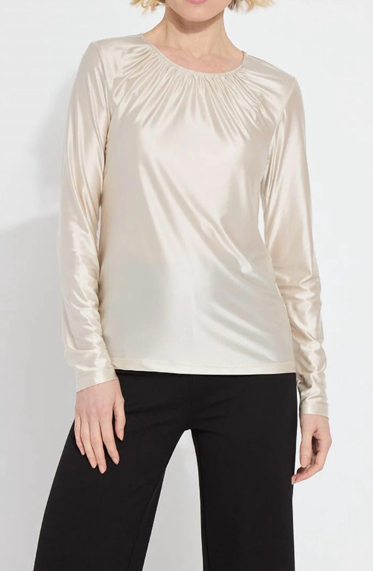 Lysse - Larissa Jersey Top