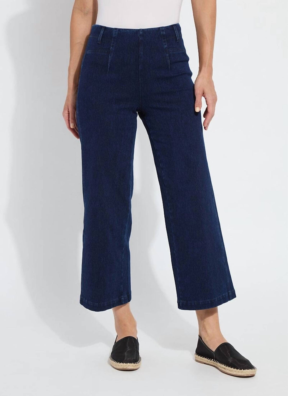 Lysse - Layton Wide Leg Crop Pants