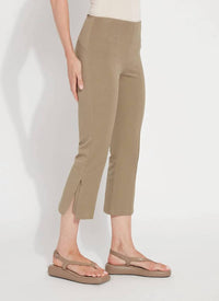 Lysse - Leighton Flare Cropped Pant