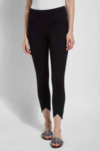 Lysse - Lynette Scallop Edge Denim Pant