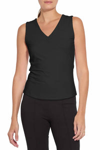 Lysse - Lyssentials V-neck Shell Top