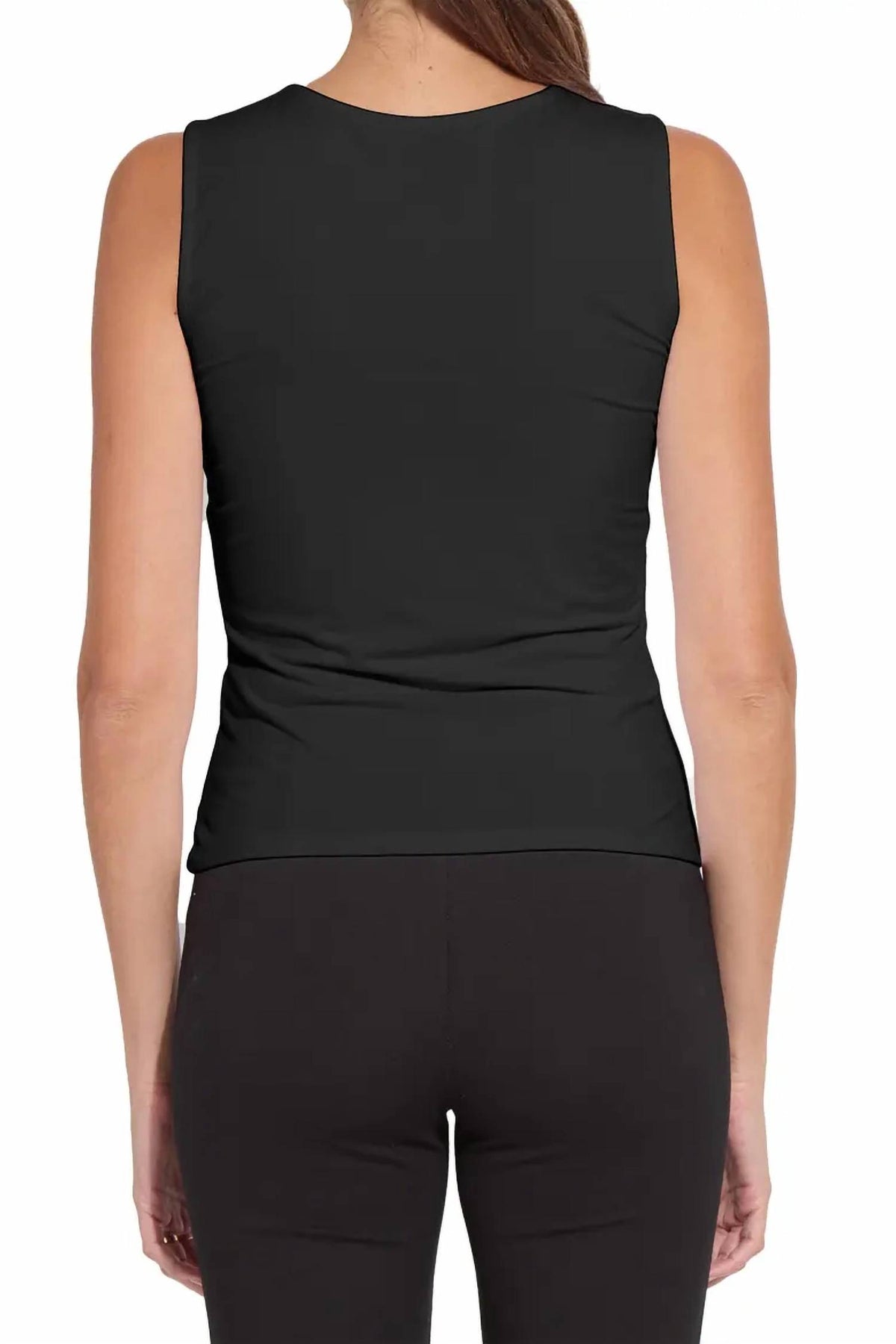 Lysse - Lyssentials V-neck Shell Top