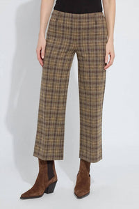 Lysse - Marceline Crystal Embellished Crop Pants