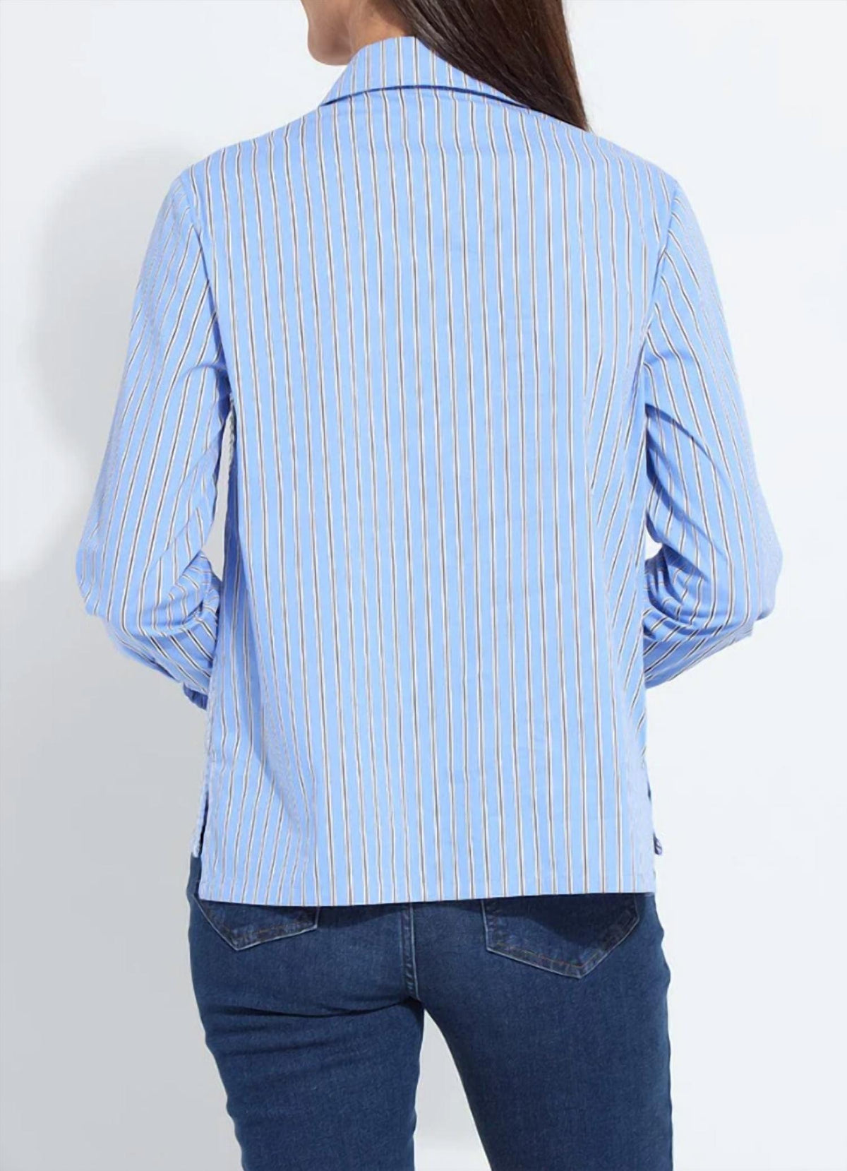 Lysse - Mila Sequin Stretch Shirt