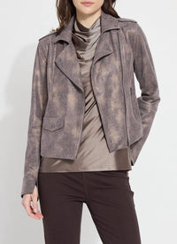 Lysse - moto jacket