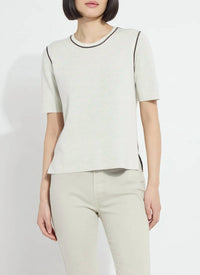 Lysse - Odessa Reversible Short Sleeve Tee