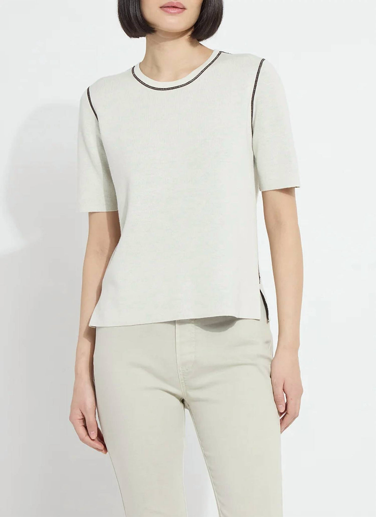 Lysse - Odessa Reversible Short Sleeve Tee