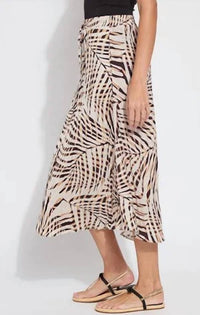 Lysse - Packable Pleated Skirt