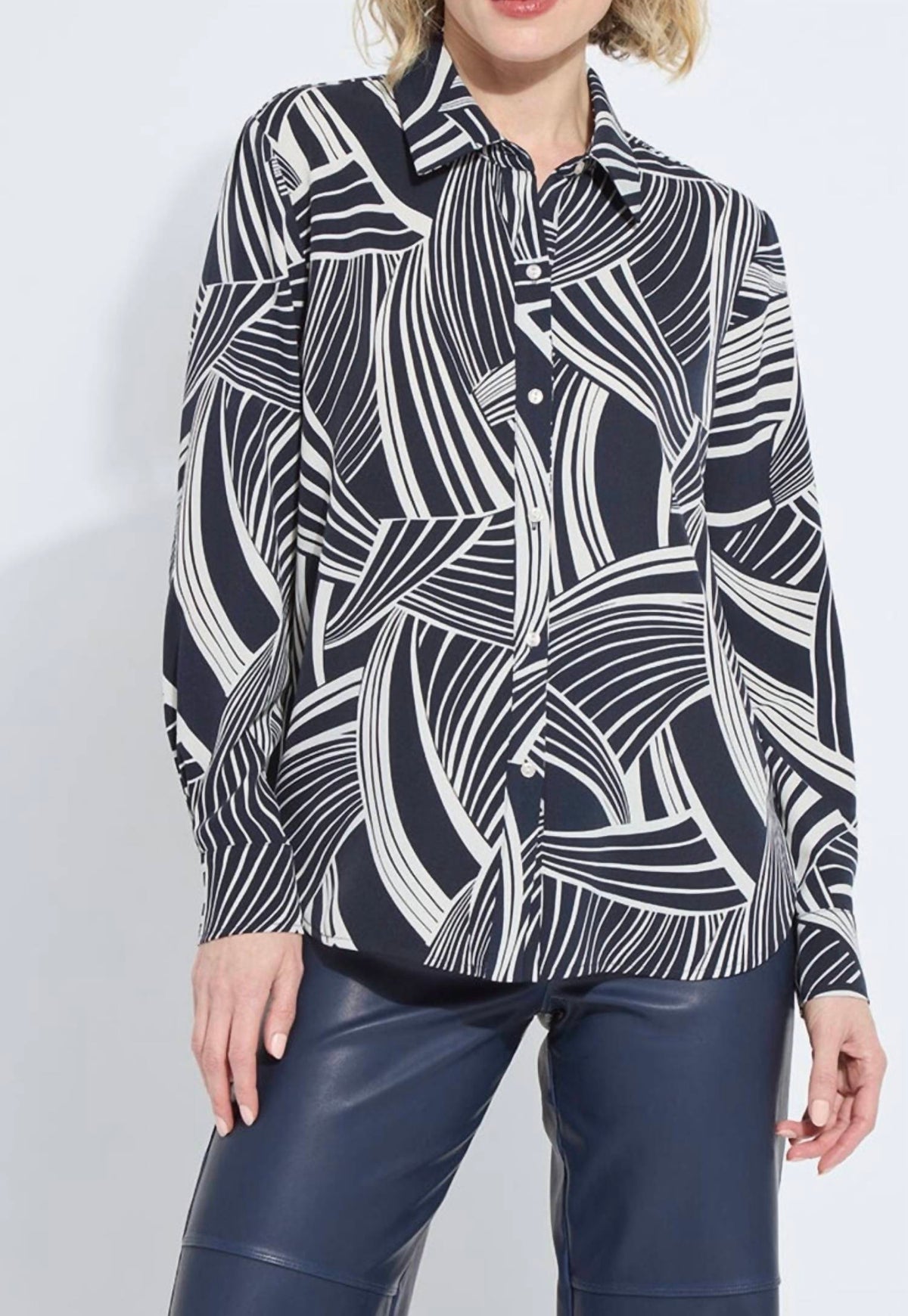 Lysse - Parker button down shirt