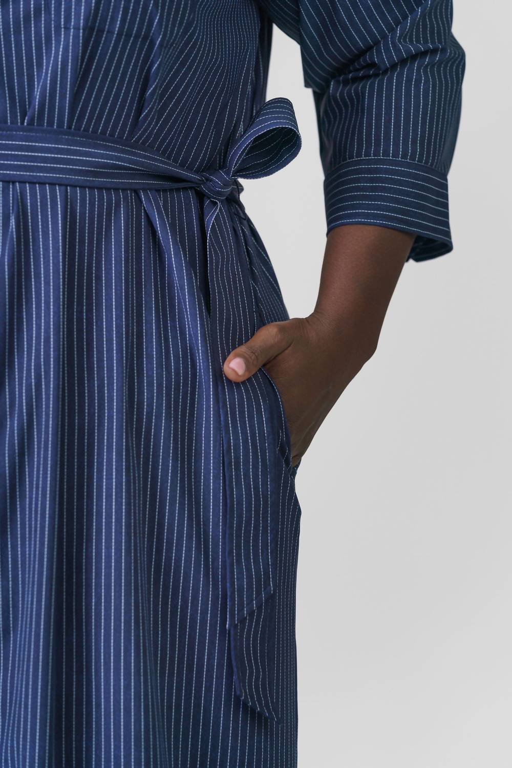 Lysse - Printed Schiffer Dress - Plus