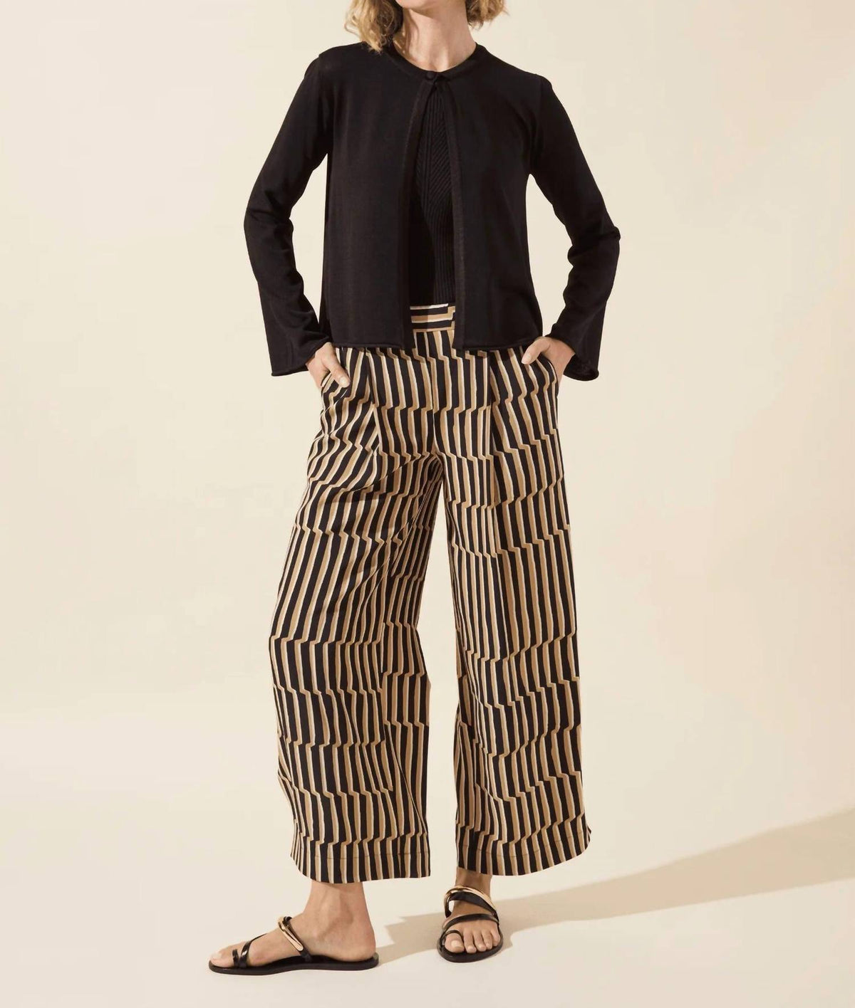 Lysse - Santana Pleated Trouser