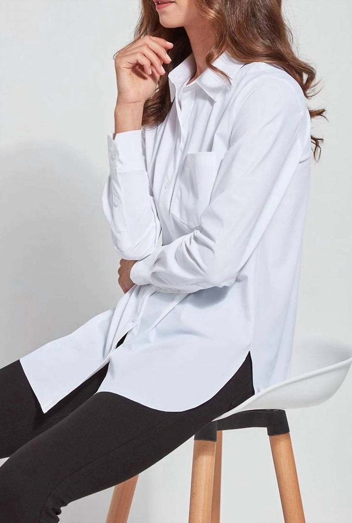 Lysse - SCHIFFER BUTTON DOWN
