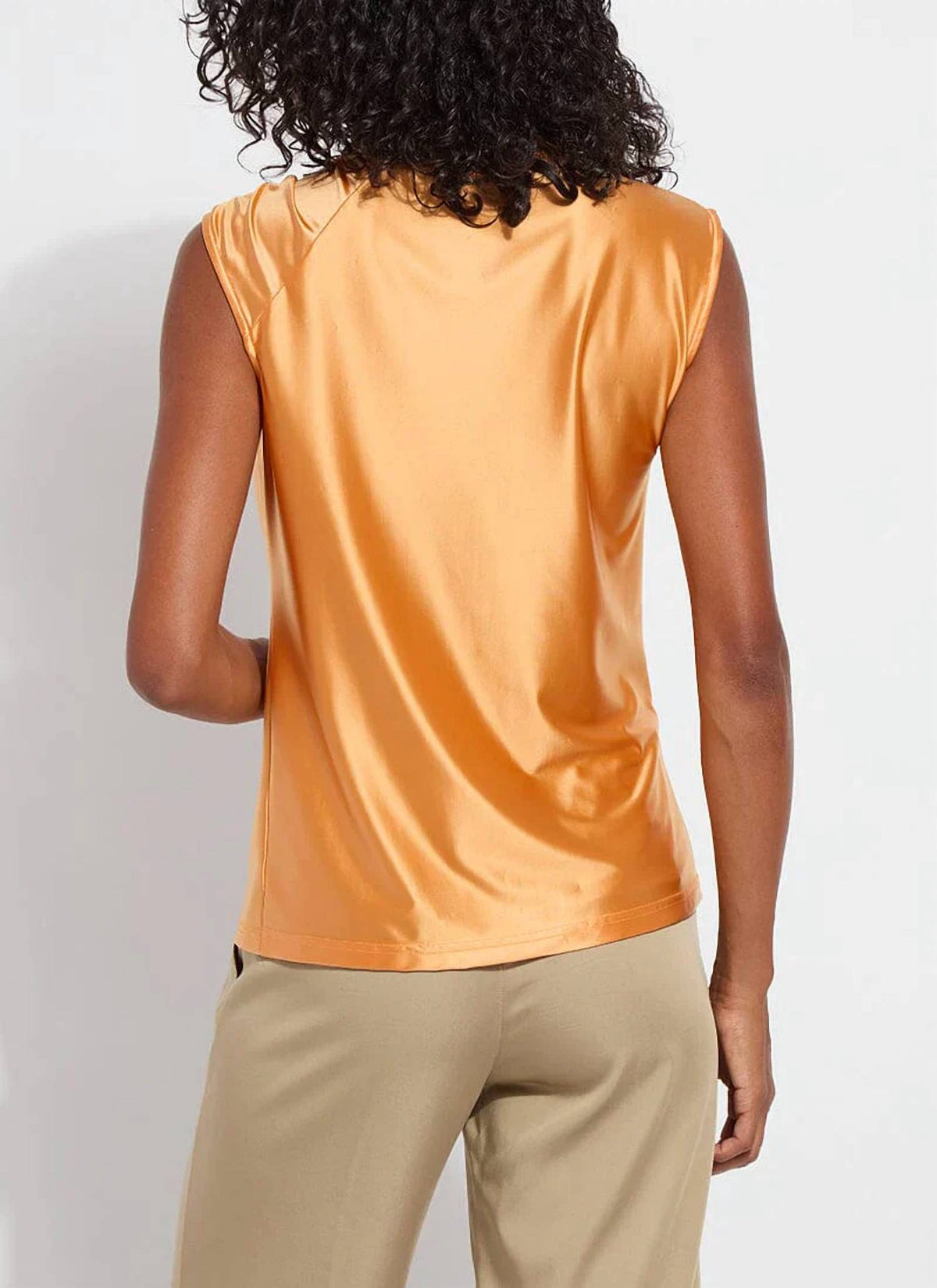 Lysse - Selene Twisted Shoulder Top