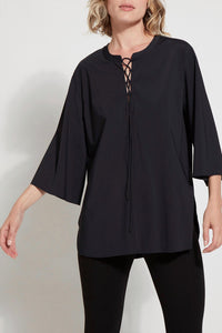 Lysse - Sharon Lace-Up Top