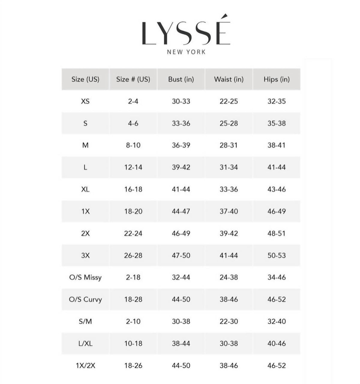 Lysse - Signature Center Seam Leggings