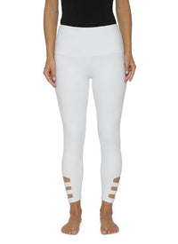 Lysse - Slashed Hem Legging