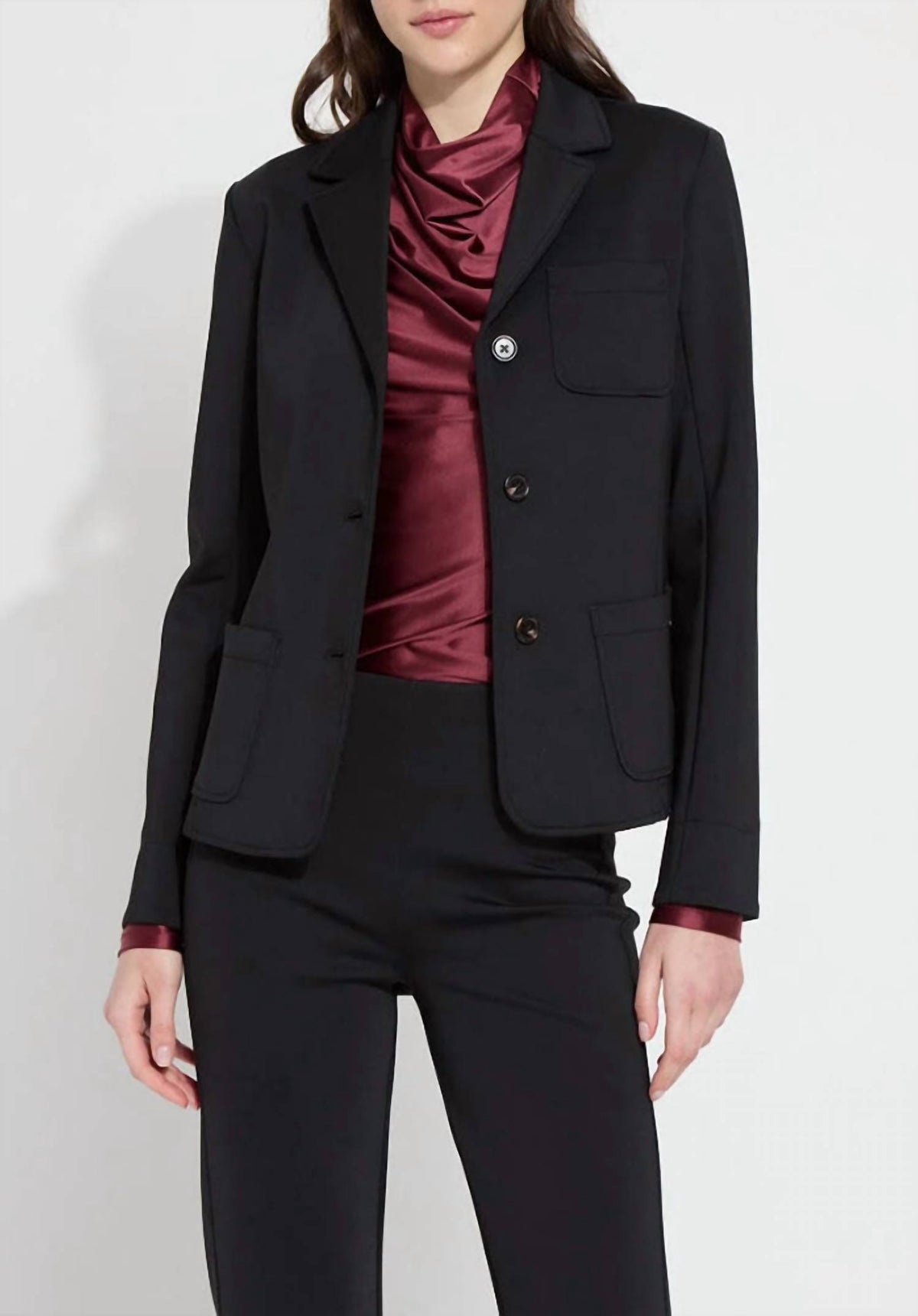 Lysse - Spencer Neoprene Jacket