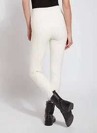 Lysse - Textured Leather Legging