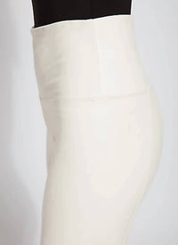 Lysse - Textured Leather Legging