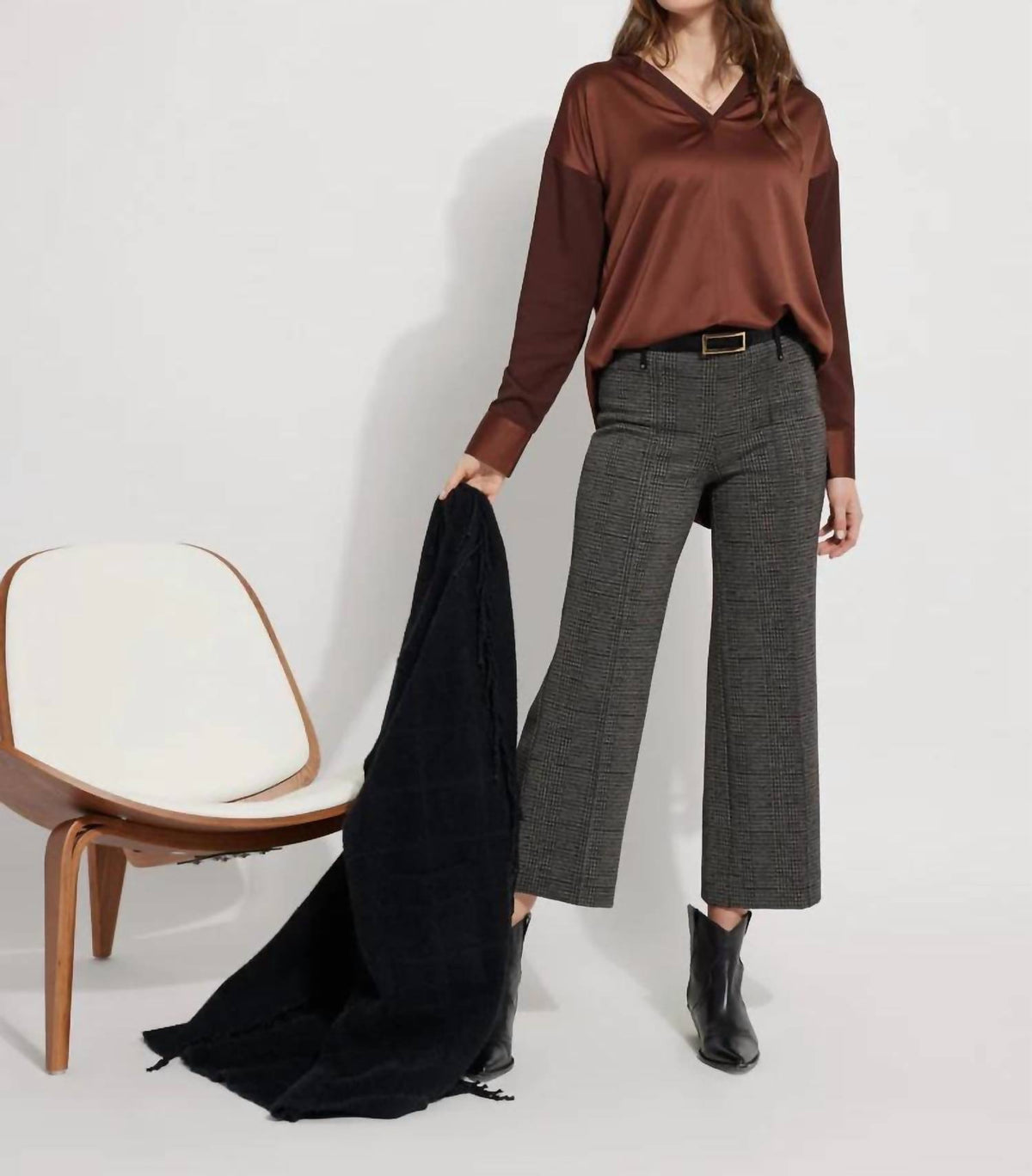 Lysse - Token Pullover Blouse
