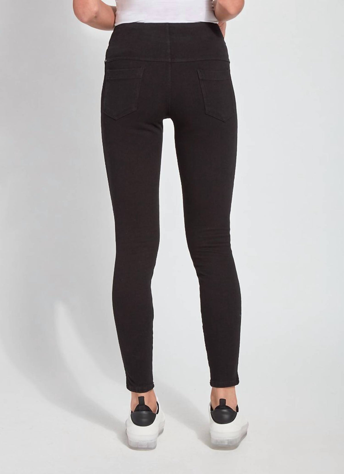 Lysse - Toothpick Denim Leggings