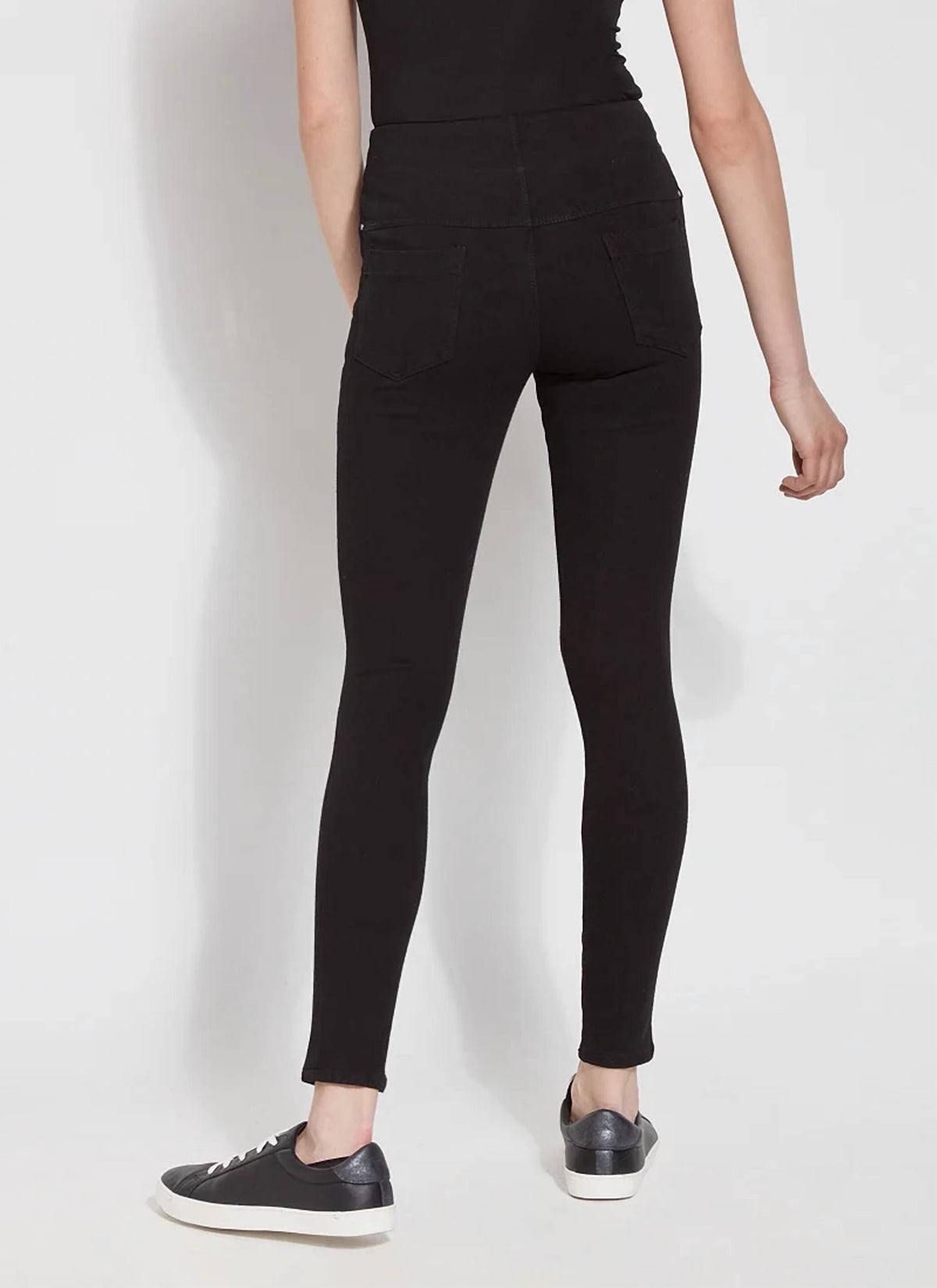 Lysse - Toothpick Denim Leggings