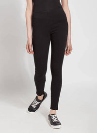 Lysse - Toothpick Denim Leggings