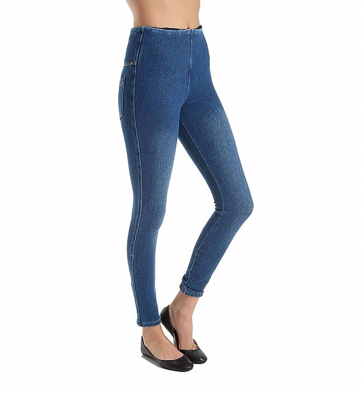 Lysse - Toothpick Denim Leggings